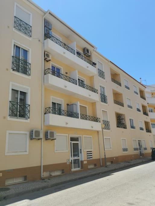 Ferienwohnung Casa Janivo Armação de Pêra Exterior foto