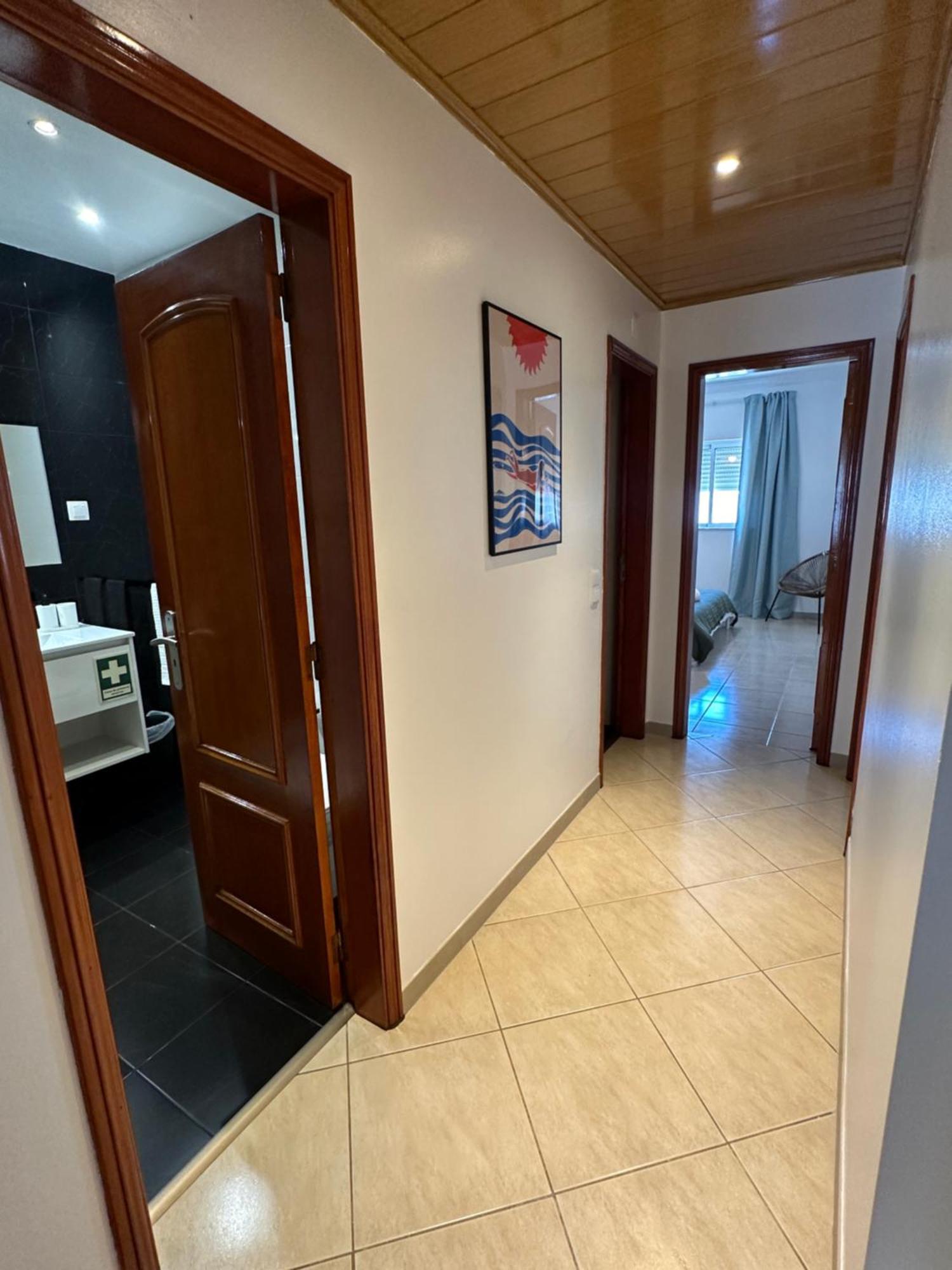 Ferienwohnung Casa Janivo Armação de Pêra Exterior foto