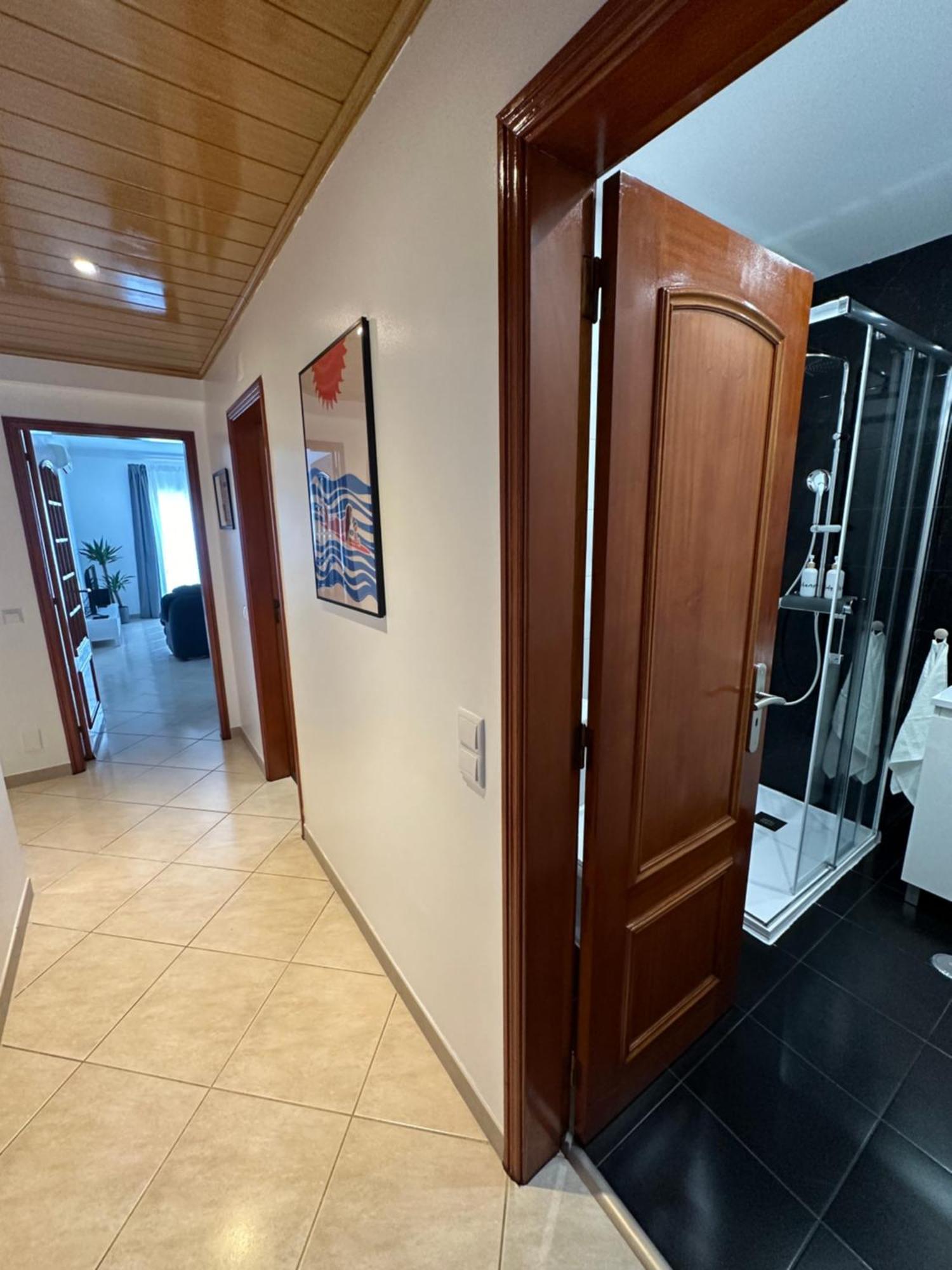 Ferienwohnung Casa Janivo Armação de Pêra Exterior foto