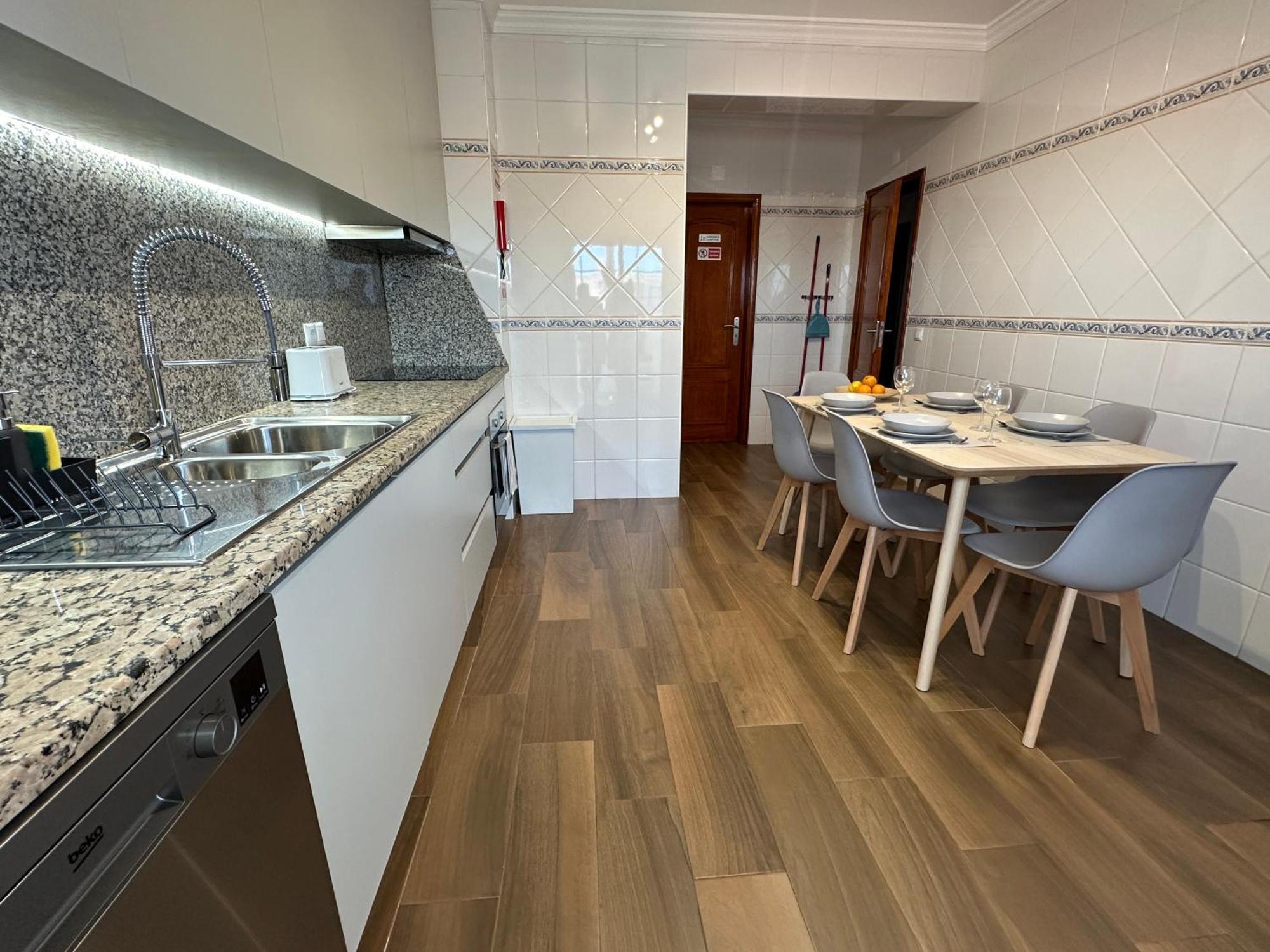 Ferienwohnung Casa Janivo Armação de Pêra Exterior foto