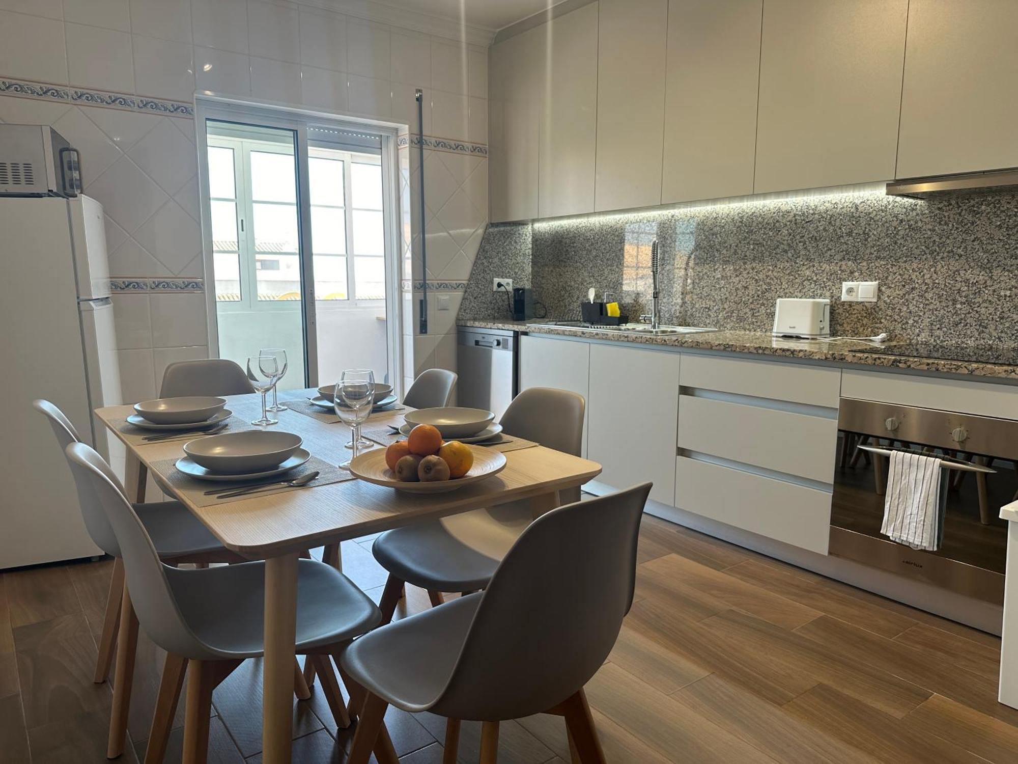 Ferienwohnung Casa Janivo Armação de Pêra Exterior foto