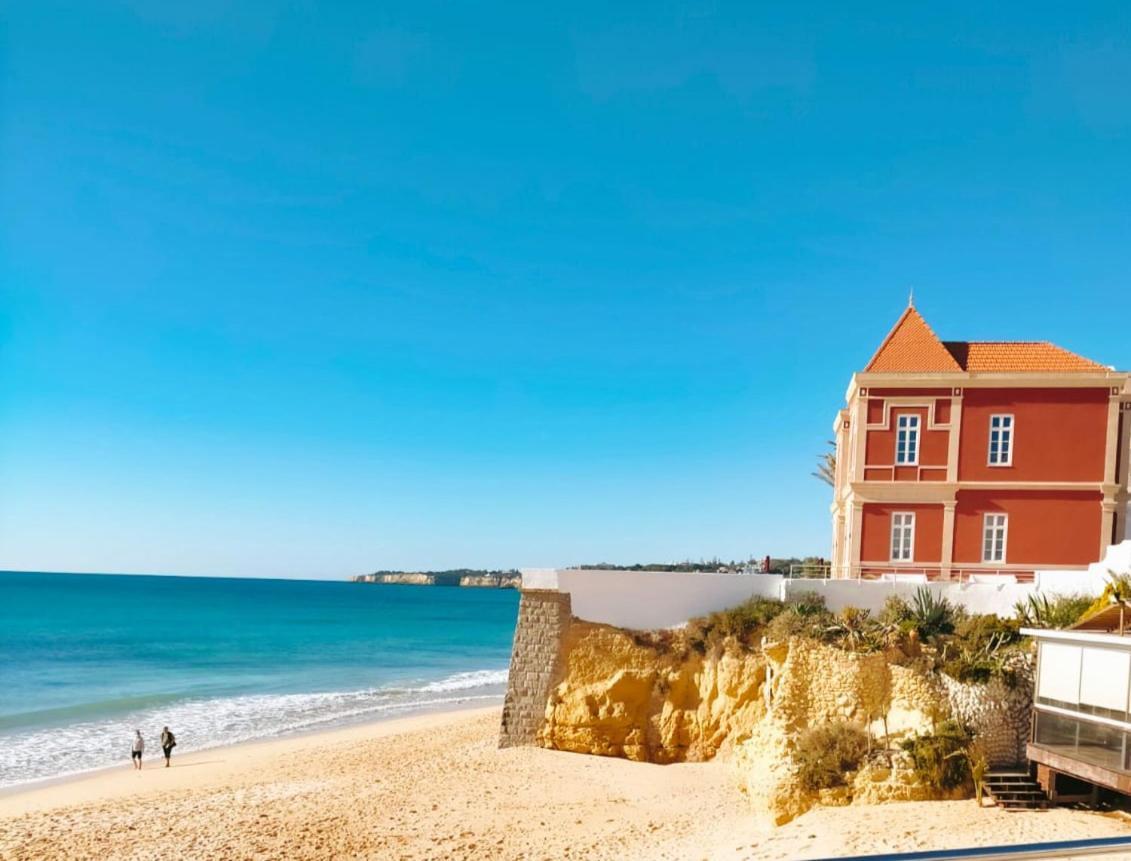Ferienwohnung Casa Janivo Armação de Pêra Exterior foto