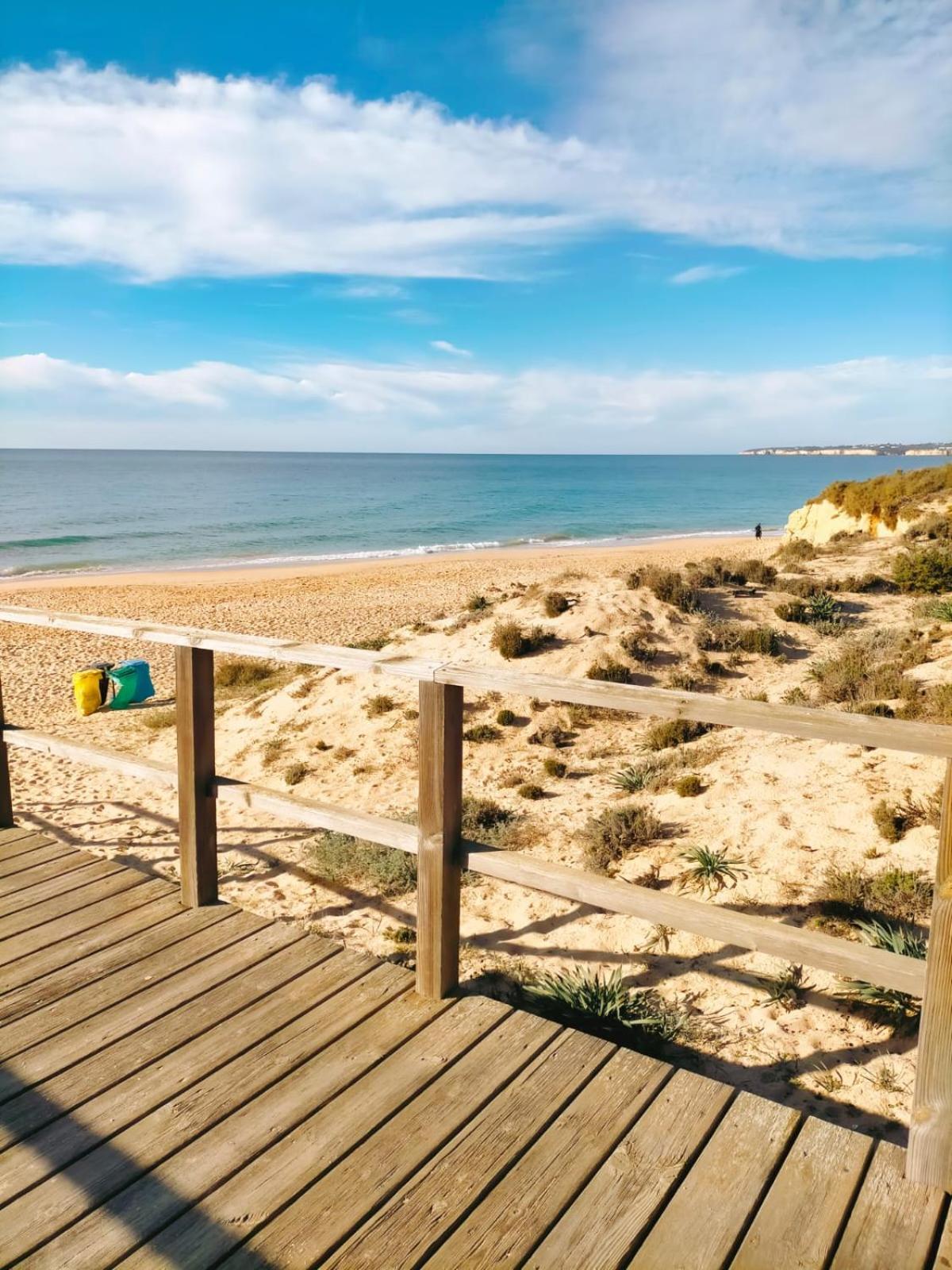 Ferienwohnung Casa Janivo Armação de Pêra Exterior foto